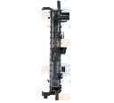 Radiator, racire motor HELLA 8MK 376 720-301