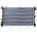 Radiator, racire motor HELLA 8MK 376 720-301