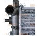Radiator, racire motor HELLA 8MK 376 720-531