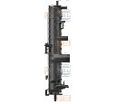 Radiator, racire motor HELLA 8MK 376 720-641