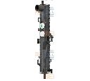 Radiator, racire motor HELLA 8MK 376 720-641