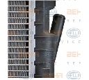 Radiator, racire motor HELLA 8MK 376 720-641