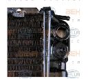 Radiator, racire motor HELLA 8MK 376 720-711