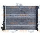Radiator, racire motor HELLA 8MK 376 720-781