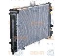 Radiator, racire motor HELLA 8MK 376 720-781