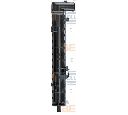 Radiator, racire motor HELLA 8MK 376 720-781
