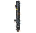 Radiator, racire motor HELLA 8MK 376 720-781
