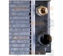 Radiator, racire motor HELLA 8MK 376 720-791