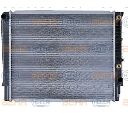 Radiator, racire motor HELLA 8MK 376 720-791