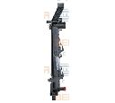 Radiator, racire motor HELLA 8MK 376 721-021