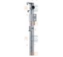 Radiator temperatura scazuta, intercooler HELLA 8MK 376 721-081</br>Piesa auto pentru Turbocompressor