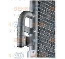 Radiator temperatura scazuta, intercooler HELLA 8MK 376 721-081</br>Piesa auto pentru Turbocompressor