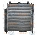Radiator, racire motor HELLA 8MK 376 721-101