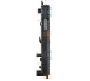 Radiator, racire motor HELLA 8MK 376 721-101