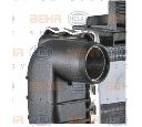 Radiator, racire motor HELLA 8MK 376 721-101