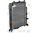 Radiator, racire motor HELLA 8MK 376 721-101