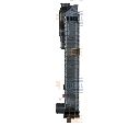 Radiator, racire motor HELLA 8MK 376 721-351