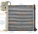 Radiator, racire motor HELLA 8MK 376 721-381
