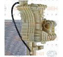 Radiator, racire motor HELLA 8MK 376 721-411