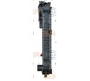 Radiator, racire motor HELLA 8MK 376 721-431
