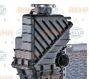 Radiator, racire motor HELLA 8MK 376 721-431