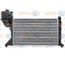 Radiator, racire motor HELLA 8MK 376 721-631