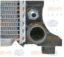Radiator, racire motor HELLA 8MK 376 722-001