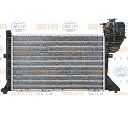 Radiator, racire motor HELLA 8MK 376 722-001