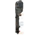 Radiator, racire motor HELLA 8MK 376 722-001