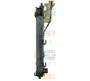 Radiator, racire motor HELLA 8MK 376 722-041