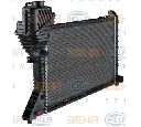 Radiator, racire motor HELLA 8MK 376 722-261