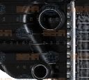 Radiator, racire motor HELLA 8MK 376 722-261
