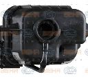 Radiator, racire motor HELLA 8MK 376 722-261