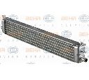 Radiator, racire motor HELLA 8MK 376 722-321
