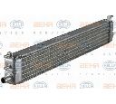 Radiator, racire motor HELLA 8MK 376 722-321