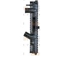 Radiator, racire motor HELLA 8MK 376 724-501