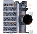 Radiator, racire motor HELLA 8MK 376 724-504