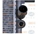 Radiator, racire motor HELLA 8MK 376 724-504