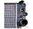 Radiator, racire motor HELLA 8MK 376 724-561