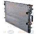 Radiator, racire motor HELLA 8MK 376 724-561