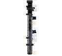 Radiator, racire motor HELLA 8MK 376 724-561