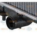 Radiator, racire motor HELLA 8MK 376 724-631