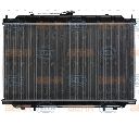 Radiator, racire motor HELLA 8MK 376 724-631