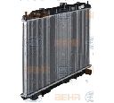 Radiator, racire motor HELLA 8MK 376 724-631