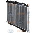 Radiator, racire motor HELLA 8MK 376 724-631