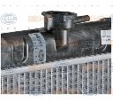 Radiator, racire motor HELLA 8MK 376 724-671