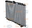 Radiator, racire motor HELLA 8MK 376 724-671