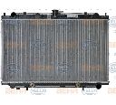 Radiator, racire motor HELLA 8MK 376 724-671