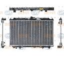 Radiator, racire motor HELLA 8MK 376 724-691