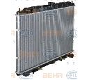 Radiator, racire motor HELLA 8MK 376 724-691